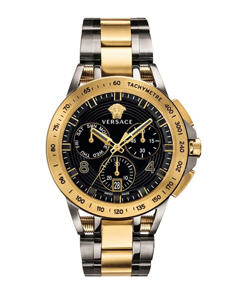 men's versace watches for sale|Versace watches clearance.